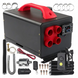 Дизельный обогреватель Boxer BX-3407 (Webasto, 12 кВт, 12/24/220 В) BX-3407 фото 6