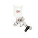 Пневматичний фарборозпилювач HVLP STEEL PROF KIT INTERTOOL PT-1505 PT-1505 фото 2
