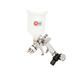 Пневматичний фарборозпилювач HVLP STEEL PROF KIT INTERTOOL PT-1505 PT-1505 фото 1