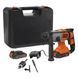 Перфоратор акумуляторний BLACK+DECKER BCD900E2K BCD900E2K-QW фото 10