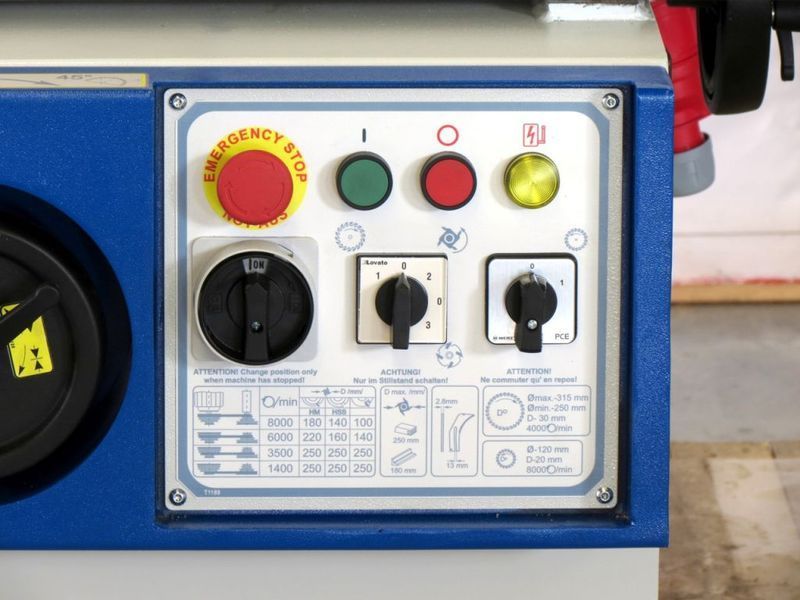 Комбинированный станок ZMM STOMANA K5-32 K5-32 фото
