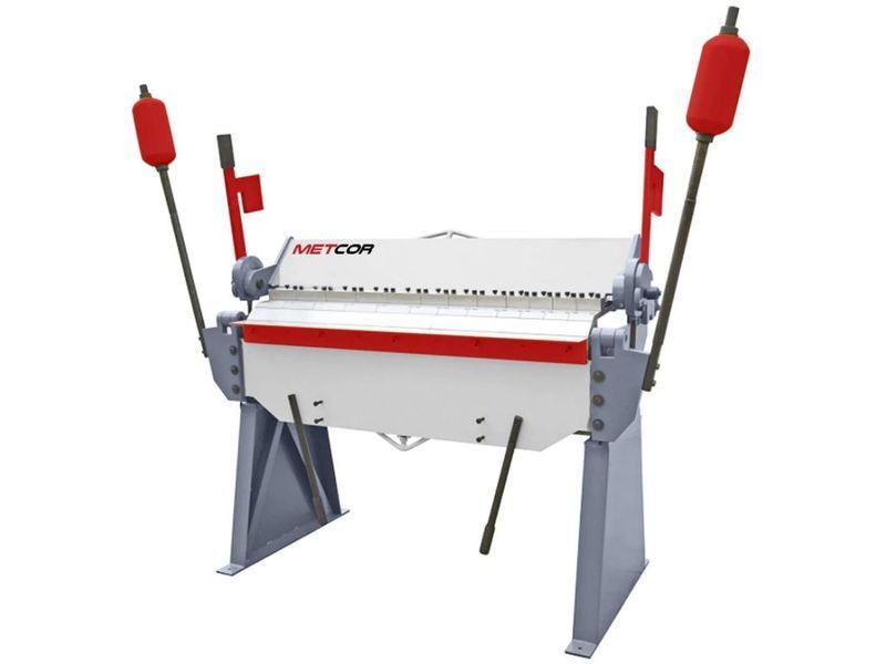 Листозгинальний верстат METCOR W2.5x1220A MW2,5x1220A фото