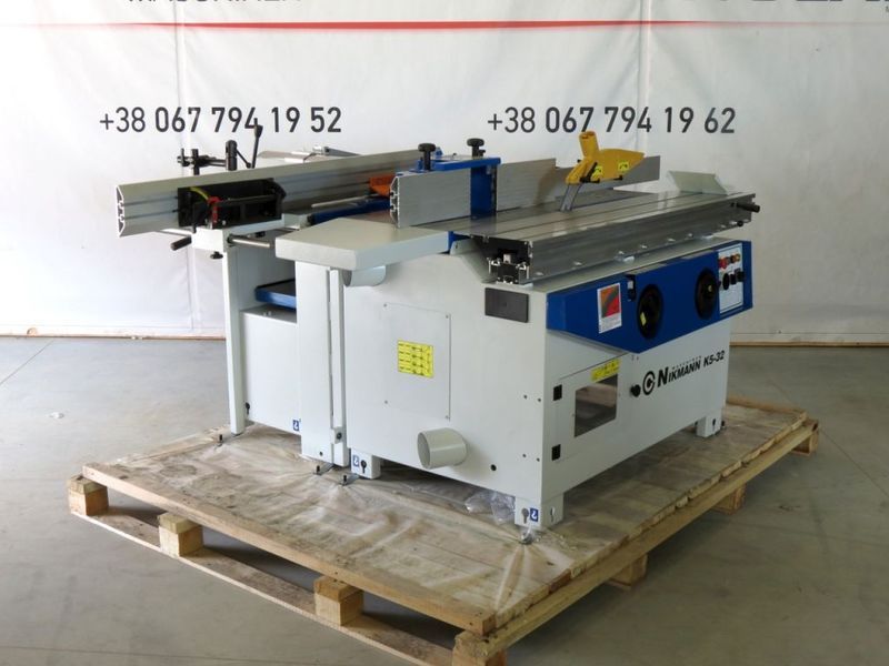 Комбинированный станок ZMM STOMANA K5-32 K5-32 фото