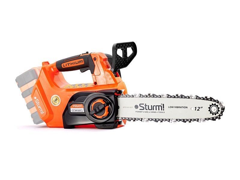 Акумуляторна ланцюгова пила Sturm CC9930CL CC9930CL фото