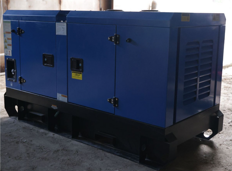 Дизельный генератор SOYGEN SGY 28 KVA SGY 28 фото
