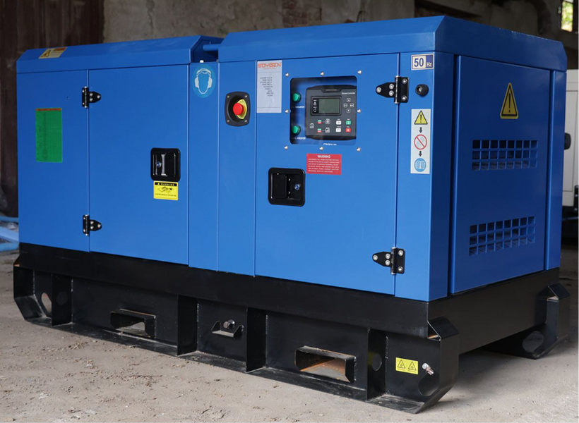 Дизельный генератор SOYGEN SGY 28 KVA SGY 28 фото