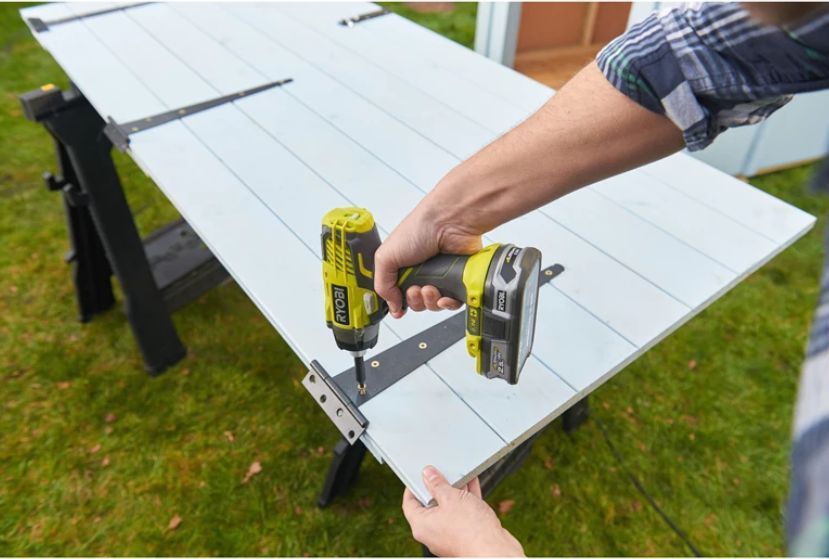 Гвинтоверт ударний Ryobi ONE+ R18iD3-0 без АКБ та ЗП 5133002613 фото