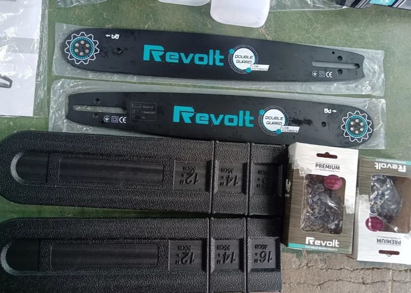 Бензопила Revolt GS4200 r0148 фото