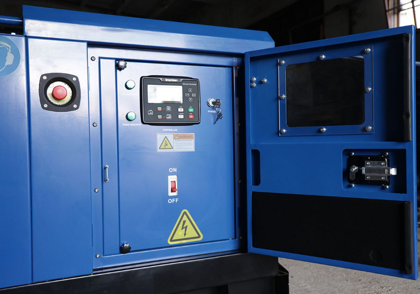 Дизельный генератор SOYGEN SGY 28 KVA SGY 28 фото