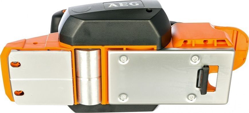 Аккумуляторный рубанок AEG BHO18-0 4935413175 фото