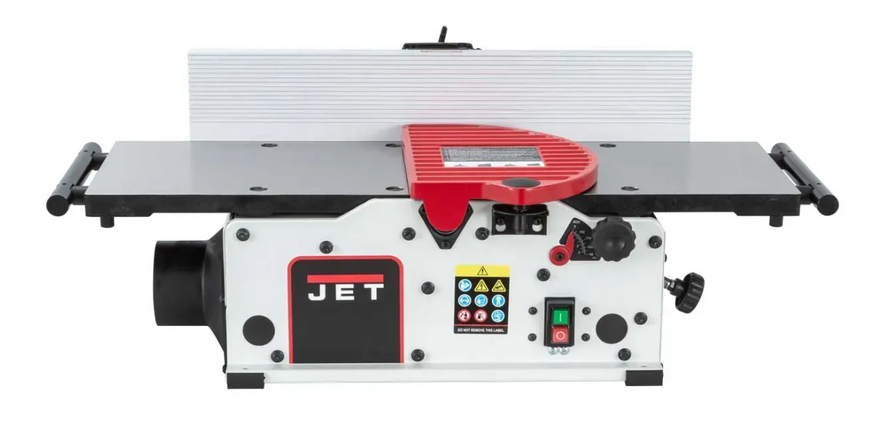 Фуговальный станок c сегментным валом Jet JSJ-10SH + Рейсмус JET JWP-13HH 10000230M фото