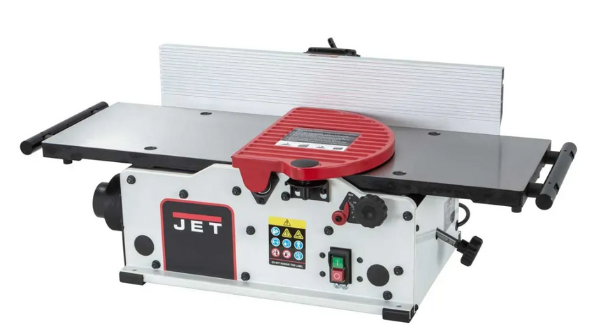 Фуговальный станок c сегментным валом Jet JSJ-10SH + Рейсмус JET JWP-13HH 10000230M фото