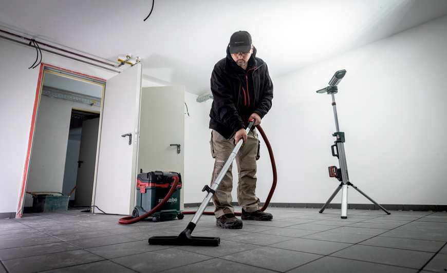 Пылесос строительный Metabo ASA 30 M (602087000) 602087000 фото