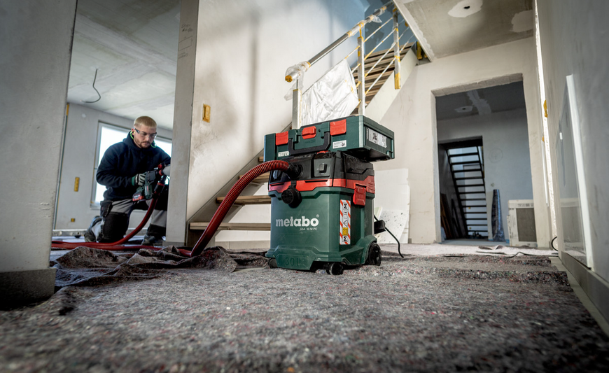 Пылесос строительный Metabo ASA 30 M (602087000) 602087000 фото