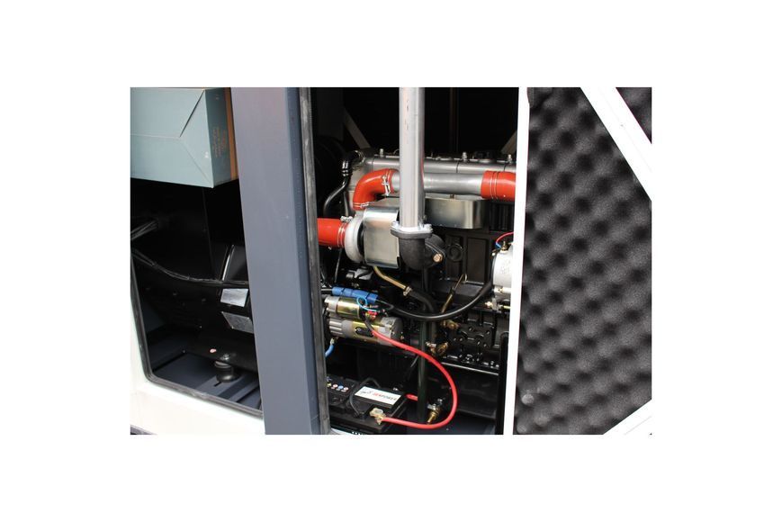 Дизельный генератор FE POWER FE-R 75 KVA FE-R 75 KVA фото