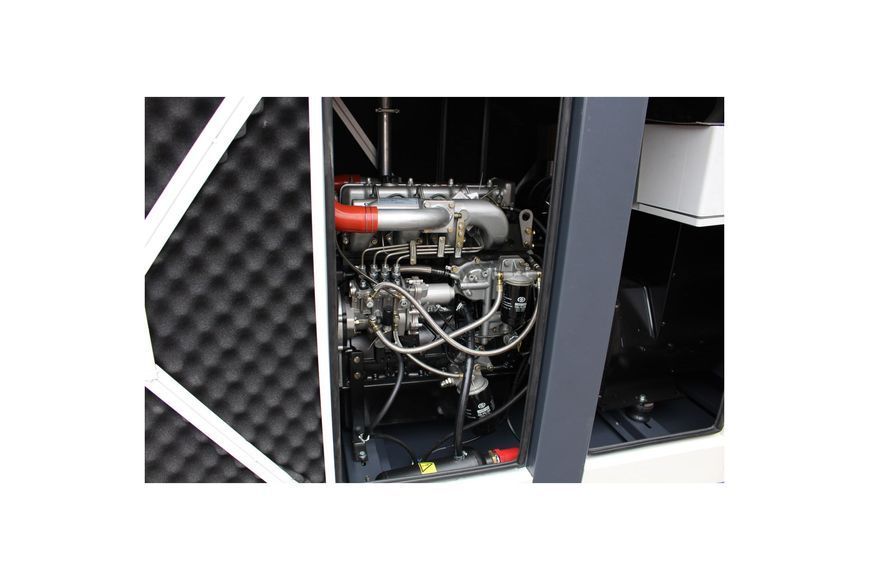 Дизельный генератор FE POWER FE-R 75 KVA FE-R 75 KVA фото