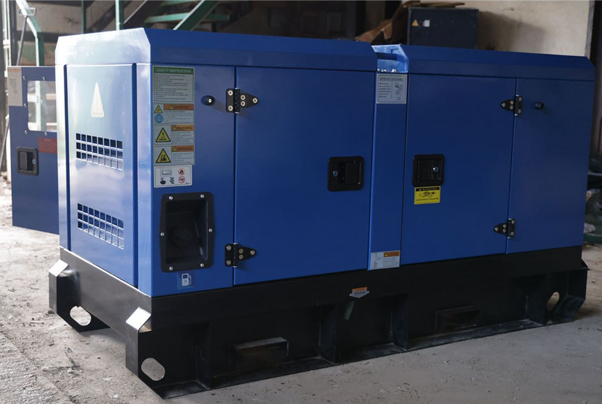 Дизельный генератор SOYGEN SGY 28 KVA SGY 28 фото