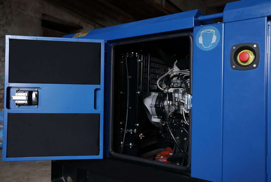 Дизельный генератор SOYGEN SGY 28 KVA SGY 28 фото