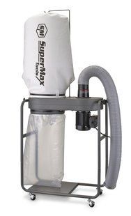 Стружковідсмоктувач Laguna Supermаx 1,5HP (SUPMX-821200) SUPMX-821200 фото