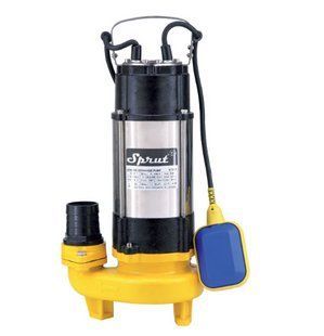 Дренажно-фекальный насос SPRUT V 750F 4823072201122 фото