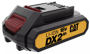 Акумуляторна батарея CAT DXB2 (18V, 2.0Ah) DXB2 фото