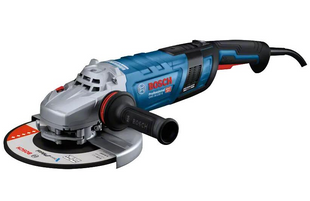 Кутова шліфувальна машина Bosch Professional GWS 30-230 B 06018G1000 фото