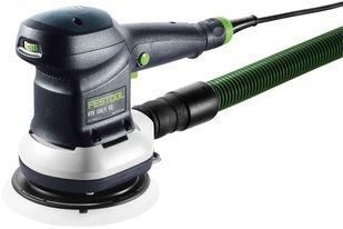 Ексцентрикова шліфмашина Festool ЕТS 150/5 ЕQ-PLUS 576080 фото