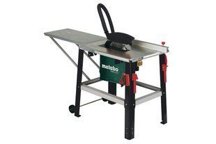 Циркулярна пилка Metabo TKHS 315 C-2.0 WNB 0103152000 фото