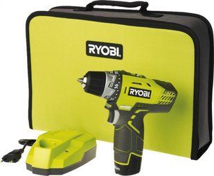 Акумуляторний дриль-шуруповерт Ryobi R12DD-LL13S 5133001802 фото