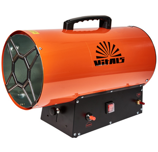 Обігрівач газовий Vitals GH-302 211336 фото