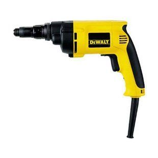 Шуруповерт мережевий DeWALT DW269K DW269K фото