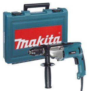 Дриль ударний Makita HP 2071 HP2071 фото