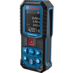 Лазерний дальномір Bosch Professional GLM 50-22 0601072S00 фото
