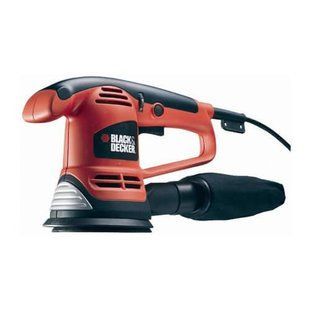 Шліфмашина ексцентрикова BLACK+DECKER KA191EK KA191EK фото
