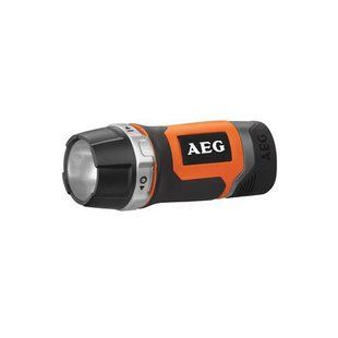 Фонарь без аккумулятора и зарядного устройства AEG BLL12C 4932352162 фото