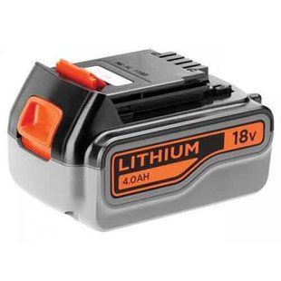 Аккумулятор BLACK+DECKER BL4018 BL4018 фото