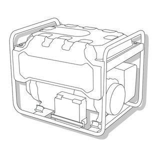 Генератор бензиновий EnerSol EPG-16000TEA EPG-16000TEA фото