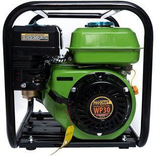 Бензиновая мотопомпа Procraft WP30 WP30 фото
