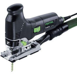 Маятниковый лобзик Festool PS 300 EQ-Plus TRION 561445 фото