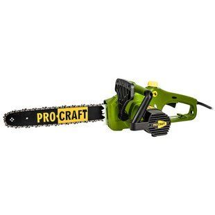 Електропила ланцюгова Procraft K2350 (1 шина 40, 1 ланцюг 40) 723502 фото