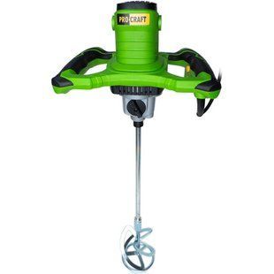 Дриль-міксер будівельний Procraft PMM2500 025004 фото