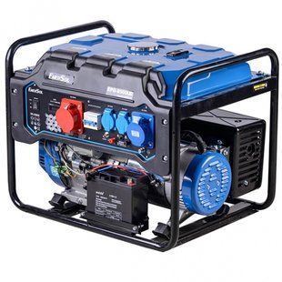 Генератор бензиновий EnerSol EPG-8500UE EPG-8500UE фото