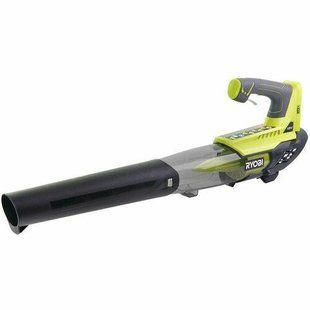 Акумуляторна повітродувка Ryobi ONE + Hybrid OBL18JB (без акумулятора та ЗУ) 5133003662 фото
