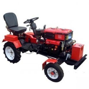 МОТОТРАКТОР FORTE T-101EL-HT NEW 10лс 43240 фото