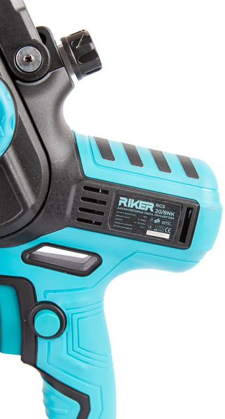 Акумуляторна пила ланцюгова Riker RCS 20/8NK RK0086 фото