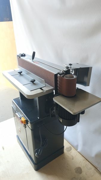 Кромкошлифовальный станок с осцилляцией WARRIOR W0503 W0503 фото