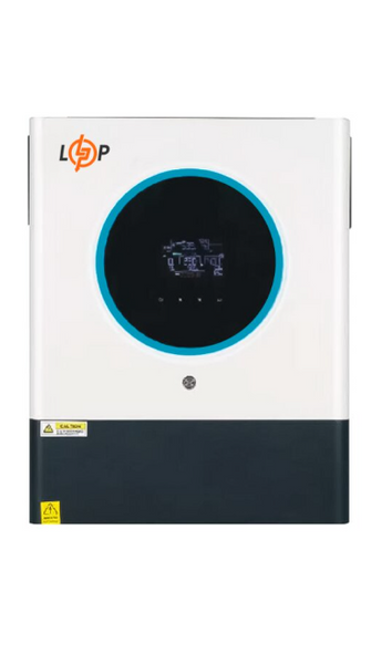 Солнечная электростанция (СЭС) LogicPower Стандарт 11kW АКБ 9.6kWh mGel 200 Ah 21035 фото