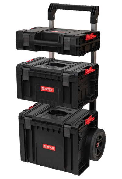 Набор ящиков для инструментов QBRICK SYSTEM PRO SET 1 2.0 PLUS (450x390x690мм) Z259619PG001 фото