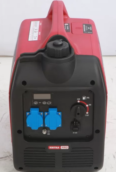 Инверторный генератор КВІТКА PRO SC3500i (110-7033) 110-7033 фото