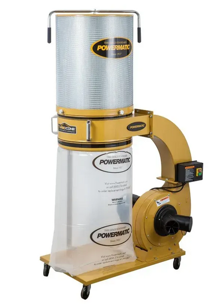 Витяжна установка POWERMATIC PM1300CK-T 1791079K фото